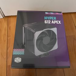 Brand New Cooler Master Hyper 612 Apex Air Cooler
