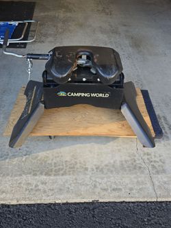 5th wheel hitch