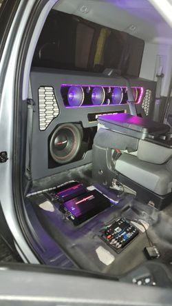 Car Audio Systems 