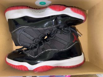 Jordan 11 breds