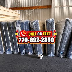 📞NOW | Mattress Sale | All Sizes | Pillow Top & Memory Foam | Box Springs Available