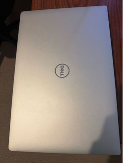 Laptop Dell XPS 4k display