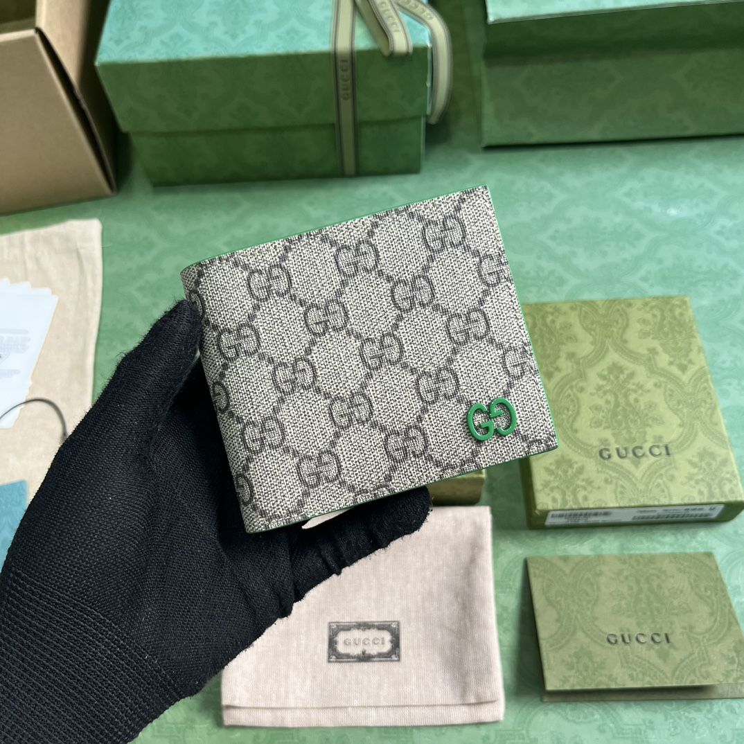 Gucci - Genuine Wallet Best Quality