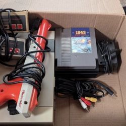 Nintendo Entertainment System 