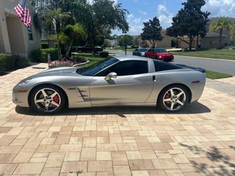 2007 Chevrolet Corvette