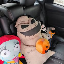 Jack Skeleton Collectibles