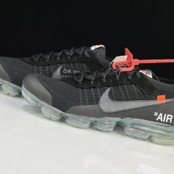 Nike Air VaporMax Off-White Black 36