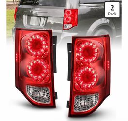Conjunto de luces traseras