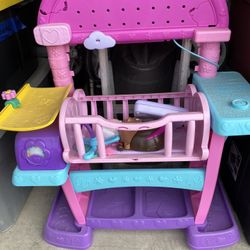 Doc Mycstuffin Nursery 