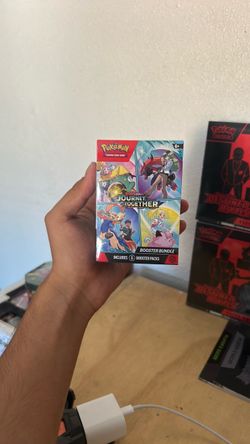 Journey Together Booster Bundle