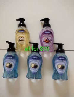 Softsoap foaming hand soap 9oz oz