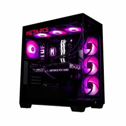 META ECHO (9800X3D, RTX 5080, 32GB DDR5 RAM)