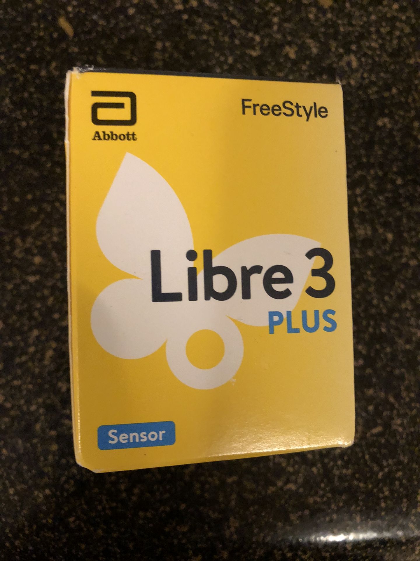 Libre 3 Sensor - $40
