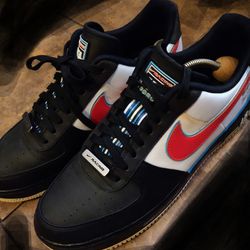 Nike AF1 Limited Edition Racing Shoes 