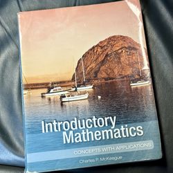 Introductory Mathematics Book