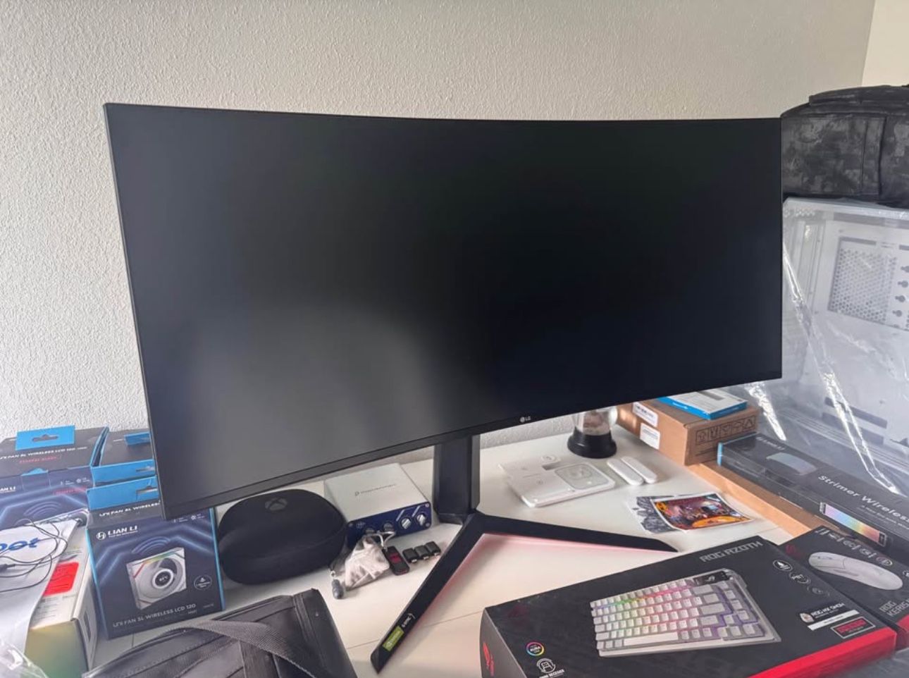 Monitor 34 Inches Ultra gear