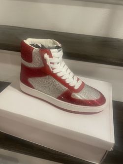 Brand New Shoe Vibes $45.  Size 6