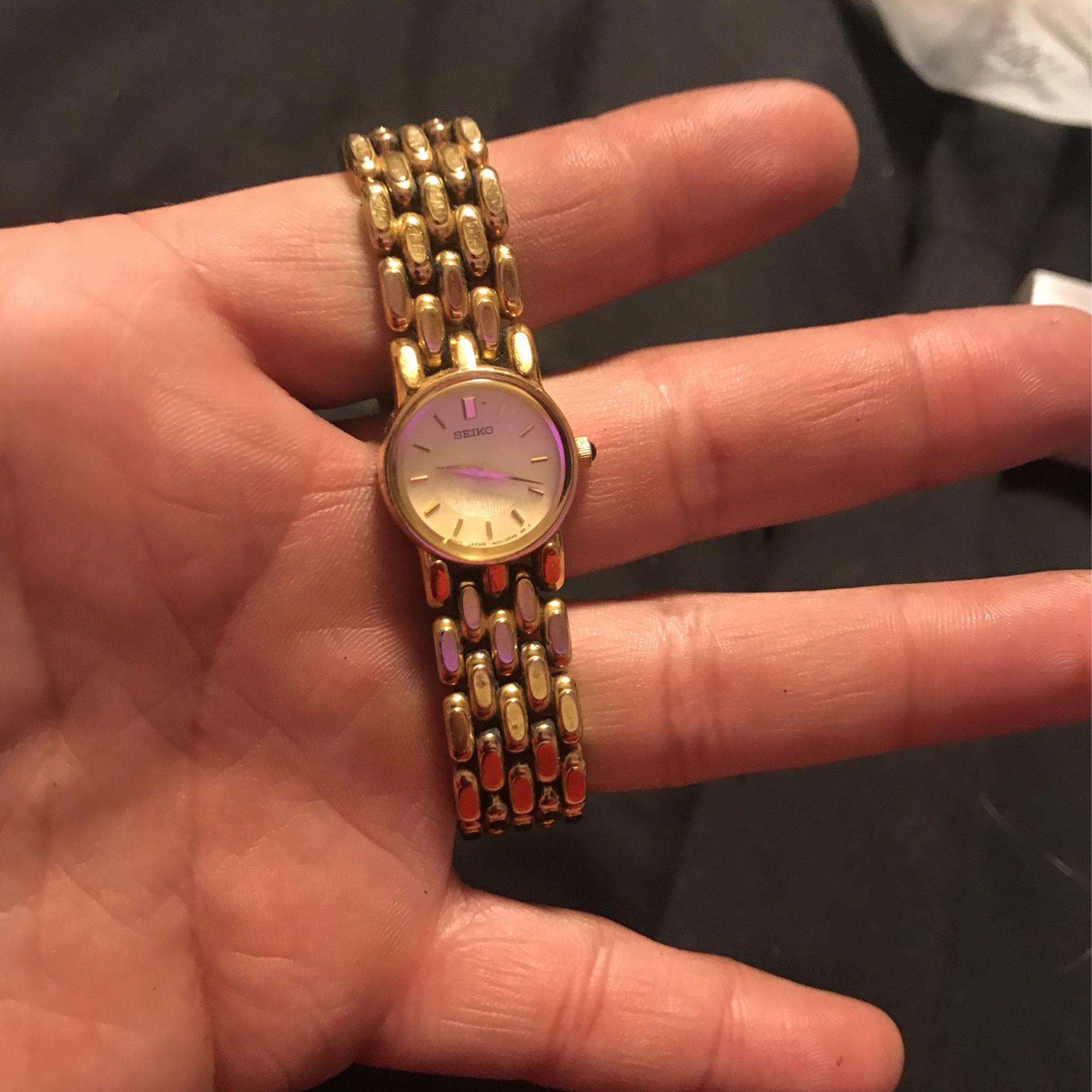 Seiko Womens Watch