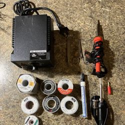 Soldering Supplies