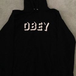 Obey sweater pullover