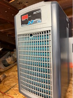 JBJ aquarium chiller 1/4 hp