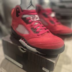 Air Jordan Retro 5 Size 9