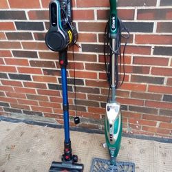 Shark Cordless Vacuum+Steam Mop