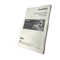 Panasonic SD Viewer Camera Manual Guide
