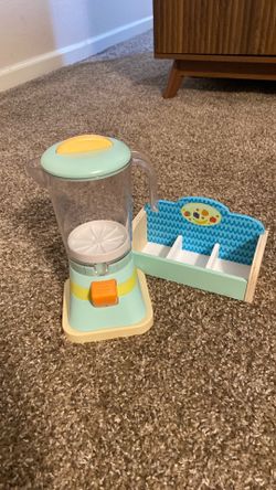 Toy Blender Set