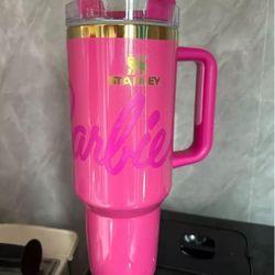 Stanley Barbie Co-branded Insulated cup