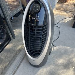 Honeywell Indoor Portable Ac Unit Water Cooler