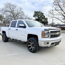 silverado 2014