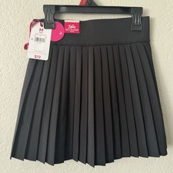 Justice Girls Pleated Skirt
