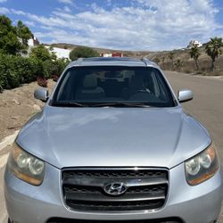 2008 Hyundai Santa FE