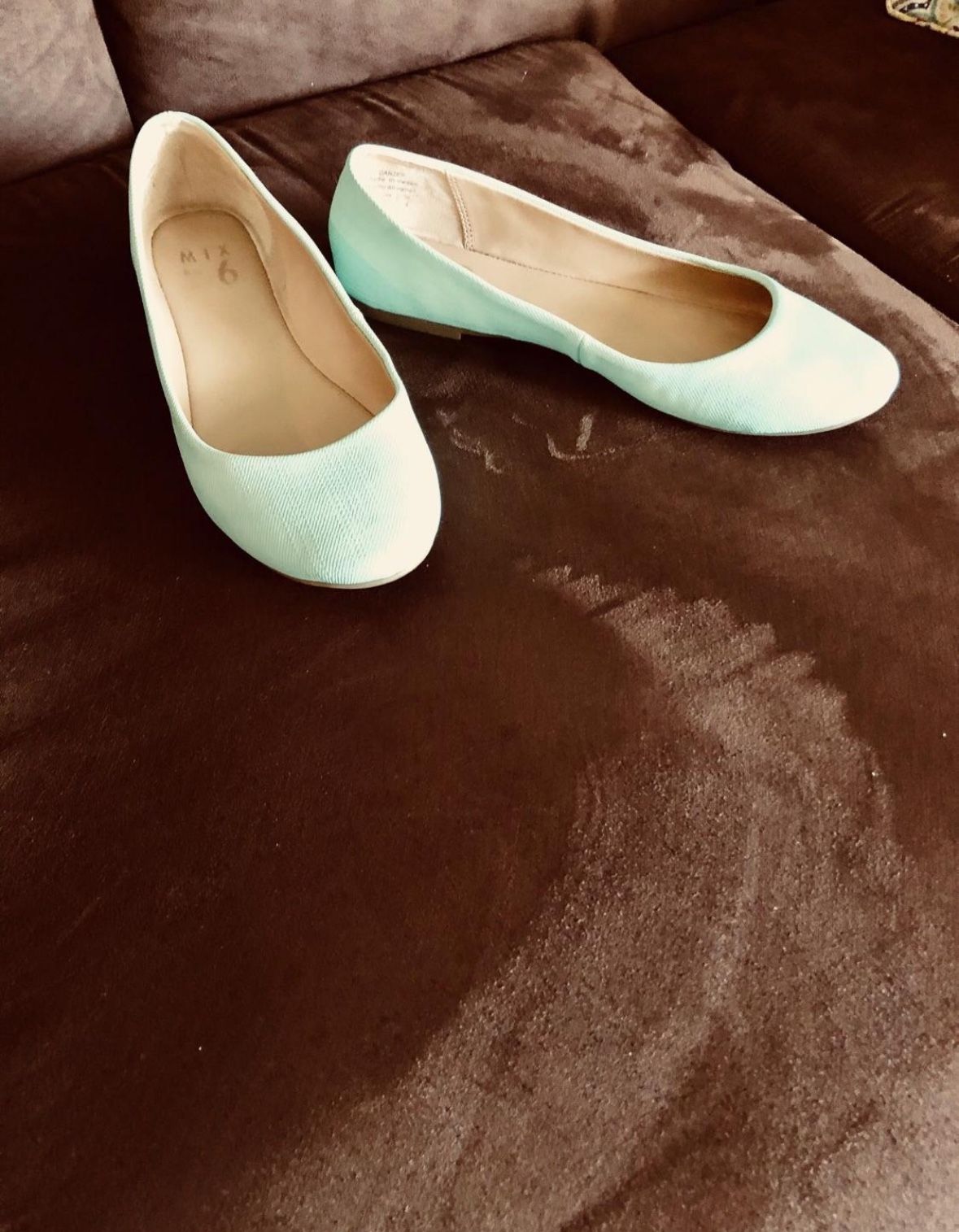 New Mix No. 6 Flats - 6.5