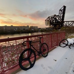 6ku Fixed Gear Frame