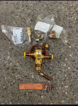 Replacement for Danfoss 067L5959 7TR Thermostatic expansion valve,