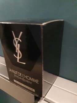 Yves Saint Laurent, Eau de Toilette for men