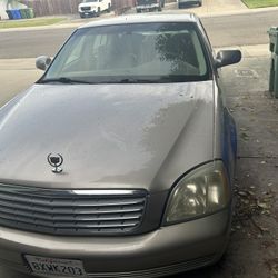 2004 Cadillac DeVille