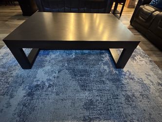 Coffee table