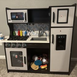 Play Kitchen Melissa & Doug Food Shopping Cart