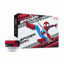 Volvik Marvel Vista 360° Spider-Man Dozen