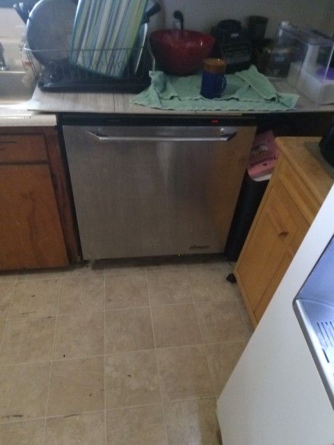 dacor Stainless Steel 30 In Dishwasher