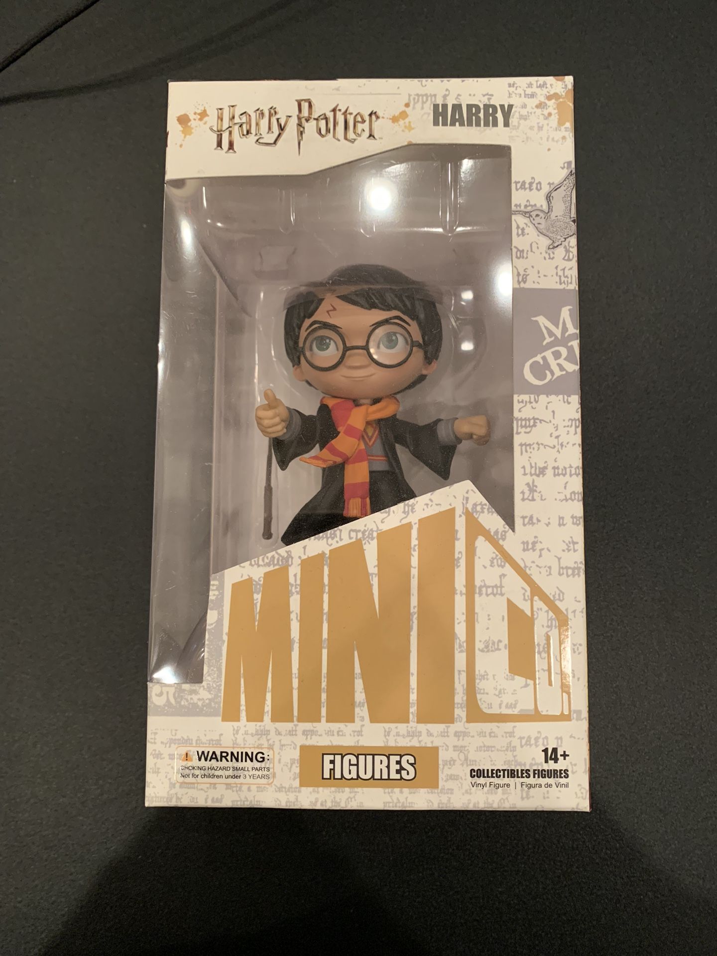 Harry Potter: Harry Potter Mini Co Collectible Vinyl Figure