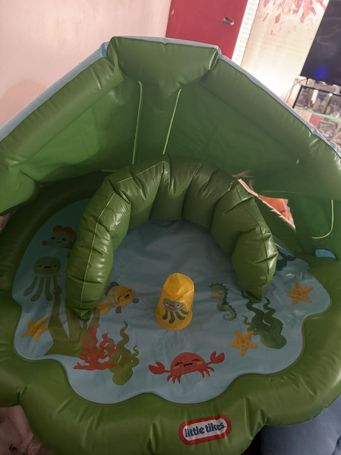 Baby Splash Pad
