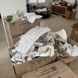 Free Moving Boxes And Packing Paper 