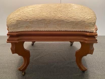 Antique Footstool
