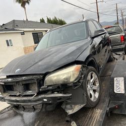 BMW X1 Part Out 2.0 N20