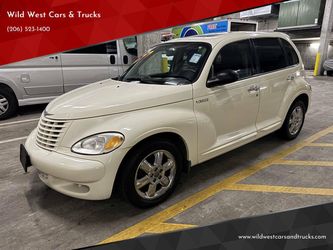 2004 Chrysler PT Cruiser