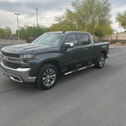 2019 Chevrolet Silverado